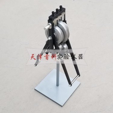 电工套管弯曲试验机