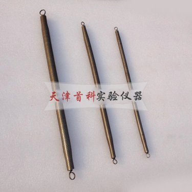 梯形钢丝弹簧