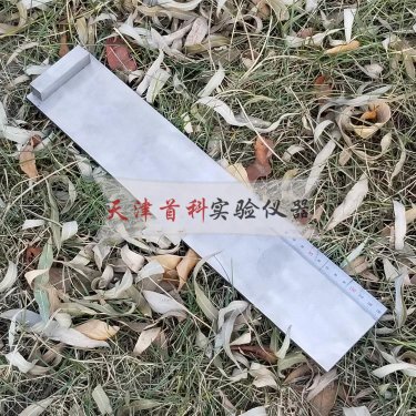 高分子加热伸缩试验装置
