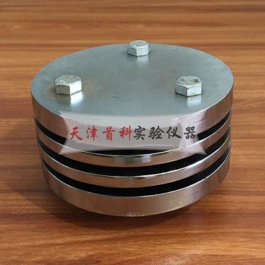 橡胶压缩变形器