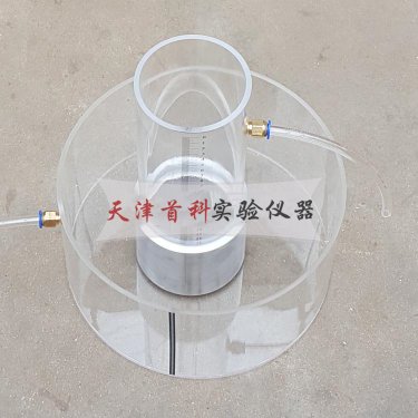 CJJT135-A1透水水泥混凝土路面透水系数试验装置